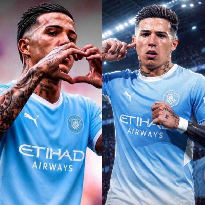 FIFA News 90: 🔵🇦🇷#فوری؛ انزو فرناندز ستاره آرژانتینی چلسی با عقدقراردادی چهارساله به منچسترسیتی پیوست. فابریزیو رومانو بزودی هیر وی گو