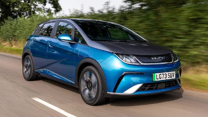 Китайская компания BYD выйдет на рынок Южной Кореи 2