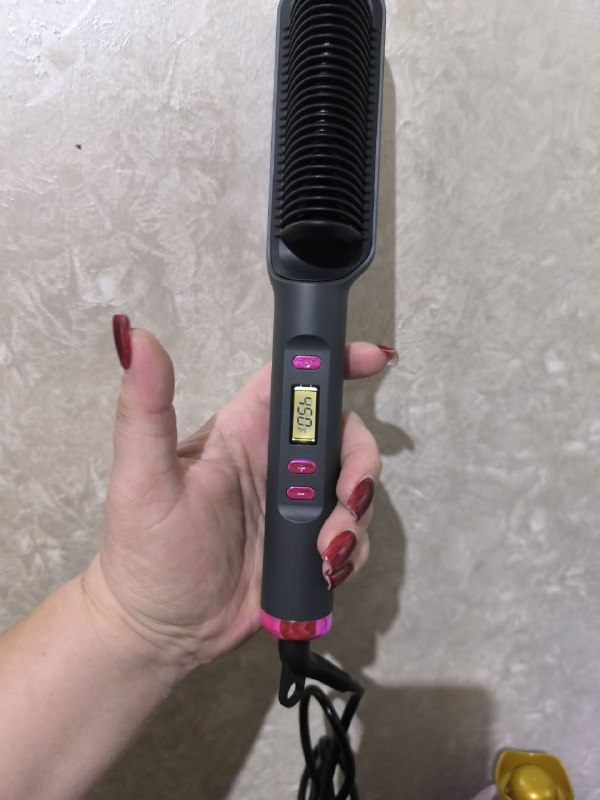 Выпрямитель для волос — фото 1