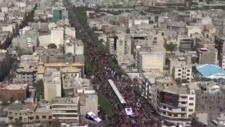 🎦 קבורה שוברת אויב של המנהיג ההרוג; הבטחה נחרצת עד להופעה