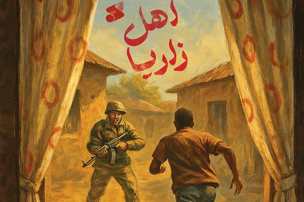 خبرگزاری ایکنا: «اهل زاریا»؛ روایت مردی که انقلاب را از ایران به قلب آفریقا برد🔹کتاب «اهل زاریا» نوشته نجمه جوادی، روایتی داستانی از زند