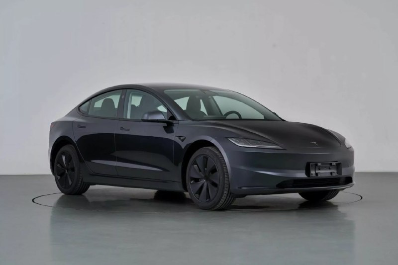 Tesla Model 3 получила дальнобойную версию 2