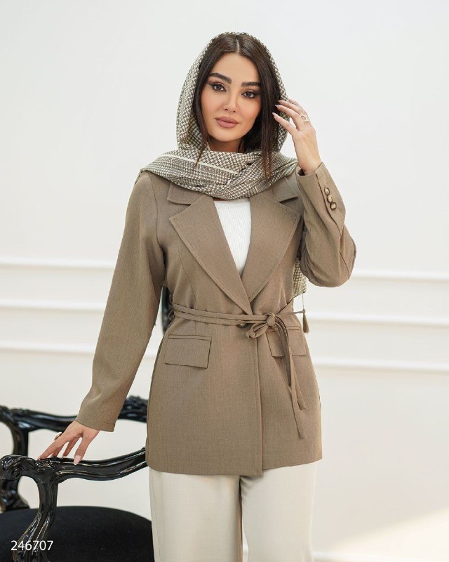 گالری مانتو شیک و پیک: رسانه پست
