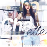 샤넬 ☽ ua — chanelle moon ⟡ ;