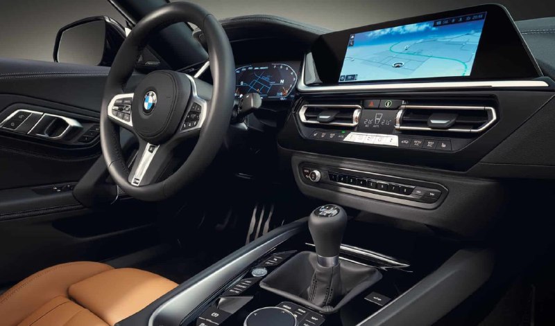 BMW M откажется от «механики» в ближайшие годы

Об...