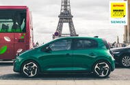 Почему генеральный босс Renault предпочитает показывать Париж не пресс-конференц