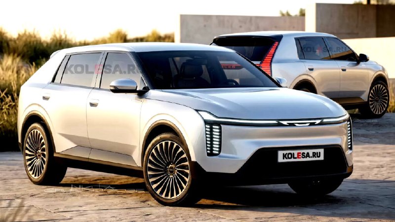 Chrysler возвращает легендарное имя Airflow — но теперь это не ретро-шевроле 30-