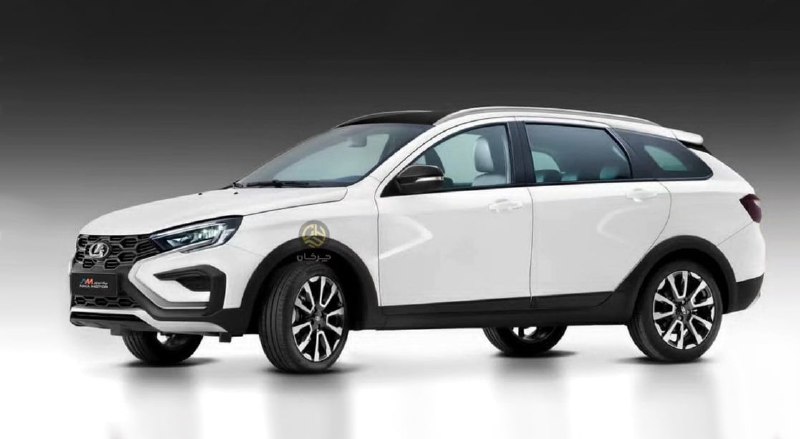 Lada Vesta SW Cross готовится к старту продаж в Иране Опубликованы рекламные бук
