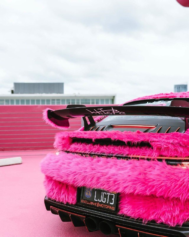 Porsche 992 GT3 7