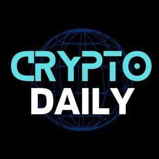 Telegram profile photo for Crypto Daily 💎🪂 | Previously CryptoTech DAO