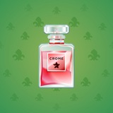 Perfume Bottle #1127