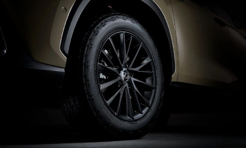 Кроссовер Lexus NX получил версию для легкого бездорожья 3