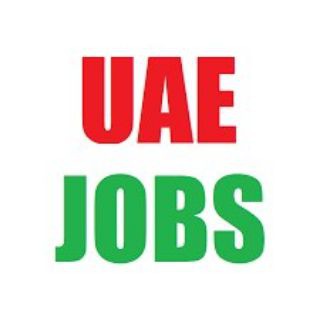 Jobs in UAE Telegram Group Link