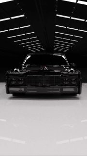 Lincoln Continental 1969 года 🖤