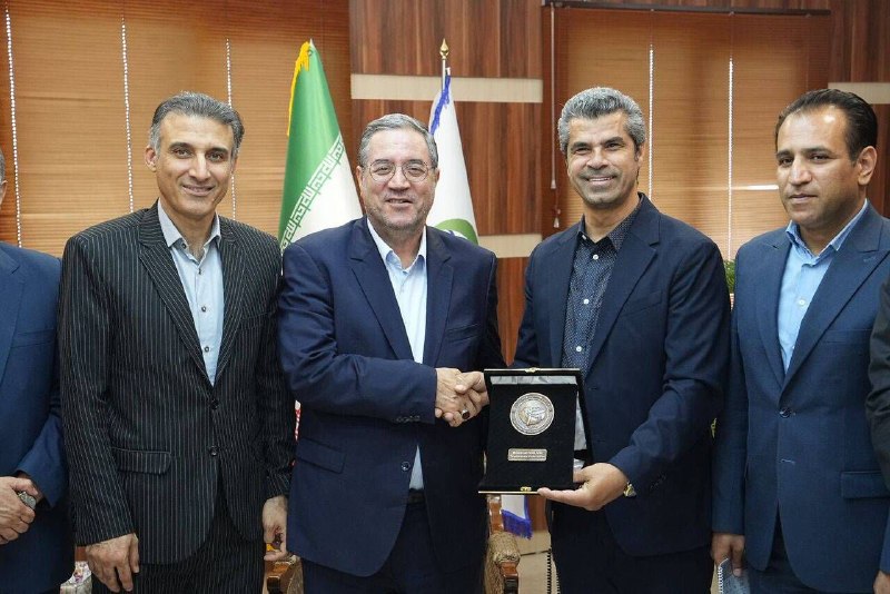 اروم نیوز: آذربایجانغربی آماده میزبانی از مسابقات بینالمللی ورزشی است🔹استاندار آذربایجانغربی با اشاره به تجربیات موفق استان در ب