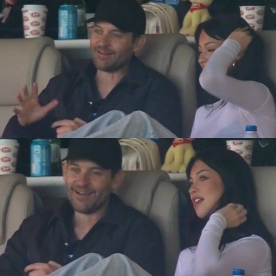 50-летний Тоби Магуайр встречается с 20-летней блогершей: почему это вызвало скандал