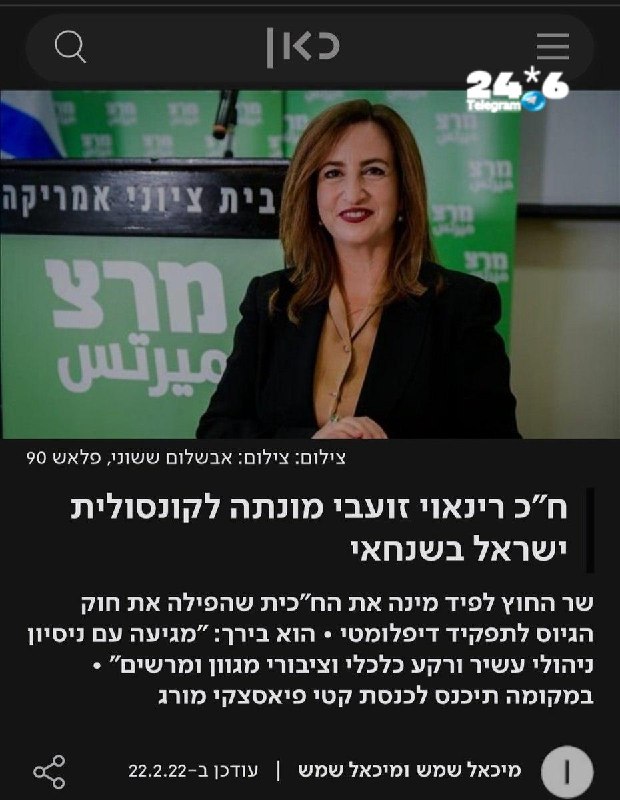🇮🇱 תזכורת. תזכורת! הם ימכרו את המדינה בשביל לשלוט - Tamir Wertzberger - תמיר ורצברגר.