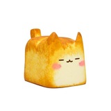 (^ . ֑ .^)𝗰𝗮𝘁—𝗯𝗿𝗲𝗮𝗱 𝘃𝗼𝗶𝗰𝗲🍞