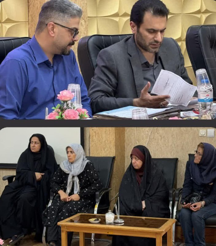 همای خبر گیلان🇮🇷: تداوم دیدار مستقیم با شهروندان؛ بررسی و پیگیری مسائل شهری در نشست شورای اسلامی شهر لنگرودمشروح خبر:https://homaykhabar.i