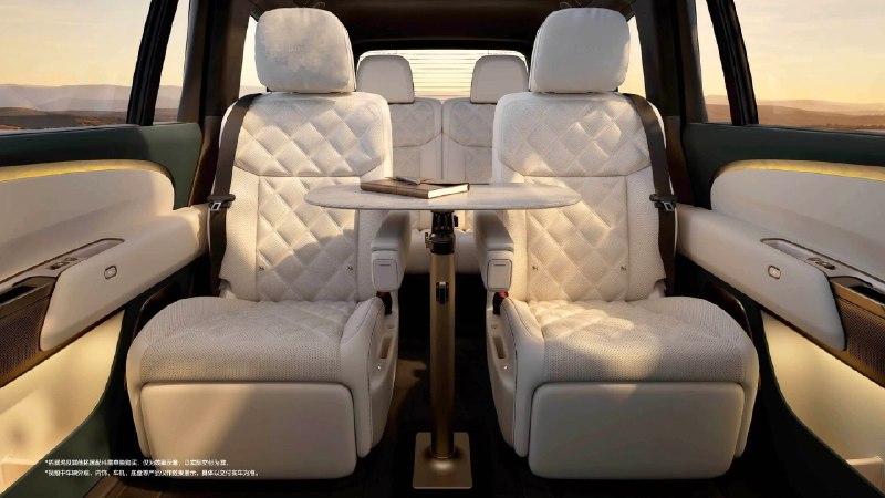 Li Auto представил кроссовер L9 второго поколения 6