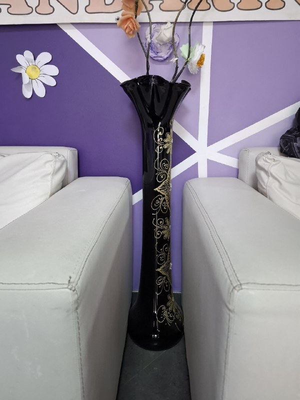 Может кто-то продаёт похожую высокую Вазу? — фото 1