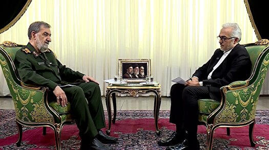 کانال رسمی دیارمیرزا: ⭕️دبیر شورای عالی امنیت ملی در برنامه گفتگوی ویژه:🔸 این بار آمریکاست که باید اول از همه به تعهداتش عمل کند 🔺ما جنگطلب ن