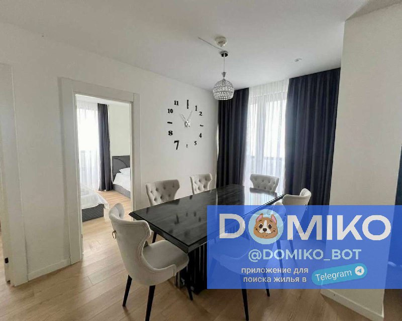 2+1, 18 этаж, 90 кв/м — фото 1