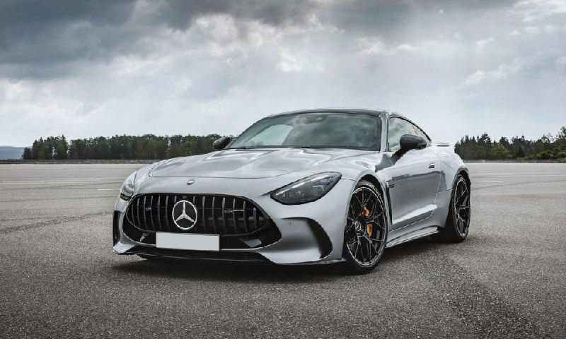 Mercedes-Benz AMG GT 6