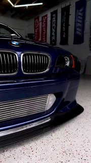 BMW E46 M3
