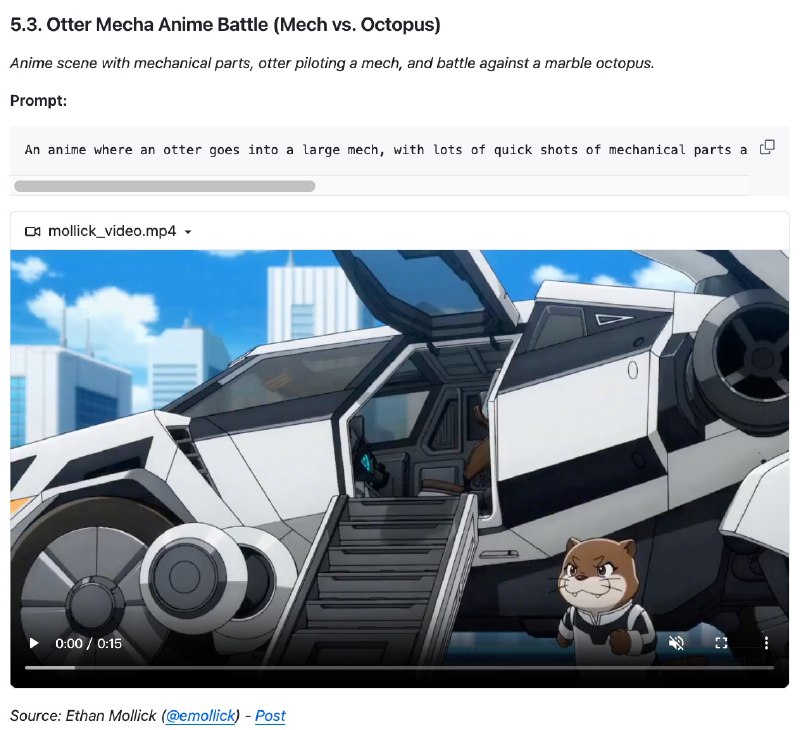 刚发现一个宝藏提示词仓库😱里面有大量高质量See dance 2.0提示词！使用场景包括：- 影视级作品- 动漫- 广告- UGC视频- Meme里面的提示词大多来自于X顶级创作者，很多视频都斩获了百万级别的播放！建议可以先star起来～