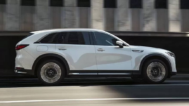 Mazda перенесла выпуск кроссовера CX-70 2