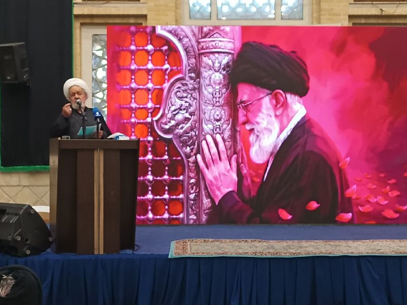 Hojtal Islam Saeedi: כיום איראן מתגלה כמעצמה אסטרטגית במשוואות גלובליות