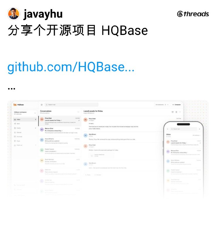 Fox (@javayhu) on Threads