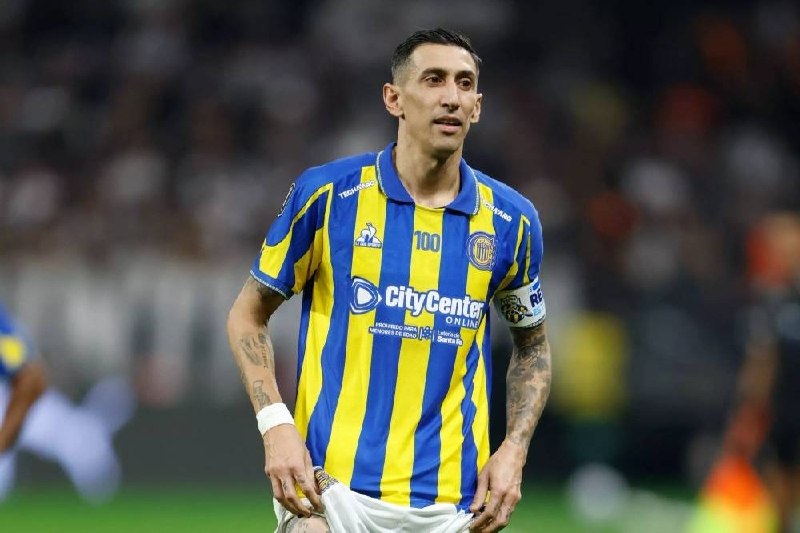فوتبالی | Footballi.net: ❌دی ماریا به خداحافظی از فوتبال فکر میکندروساریو سنترال با شکست مقابل کورینتیانس از جام لیبرتادورس کنار رفت و آنخل دی