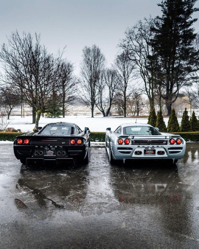 Saleen S7 '2004 3