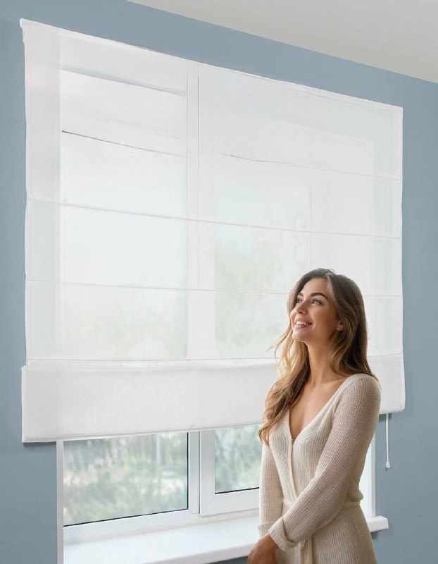 Шторы финальный штрих уюта в интерьере Шторы влияют не только на внешний вид комнаты, но и на ощущение комфорта. Они регулируют свет, создают прива... - изображение 6 - штора, 200, ткань