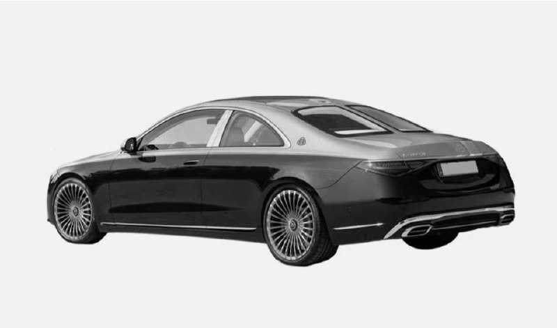 Из Mercedes S-класса сделают версию в кузове купе 4