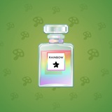 Perfume Bottle #882