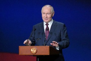 The Telegraph: Россия может использовать переговоры о войне в Украине, чтобы добиться сокращения военного присутствия НАТОРоссия собирается использовать новый раунд переговоров о прекращении войны в Украине, чтобы добиться уступок от НАТО, в том числе сокр