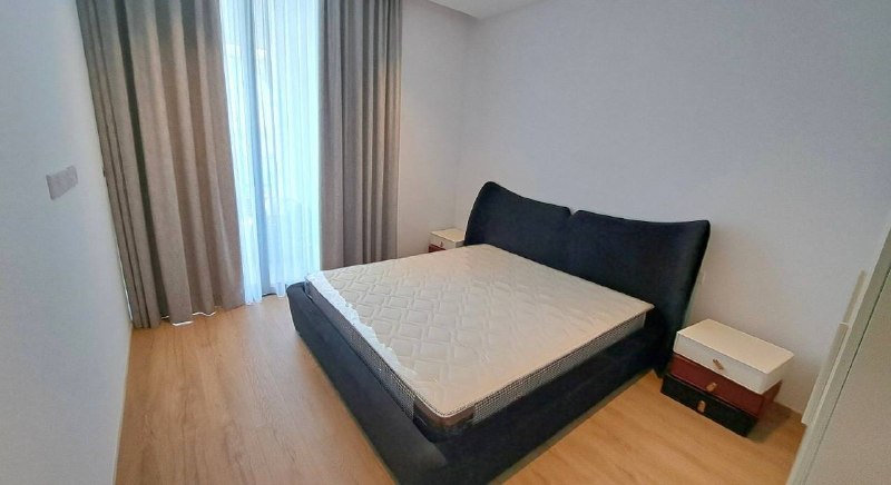 1-bed furnished apartment with sea views in Germasogeia photo 6
