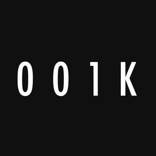 Telegram profile photo for 001k.Trade