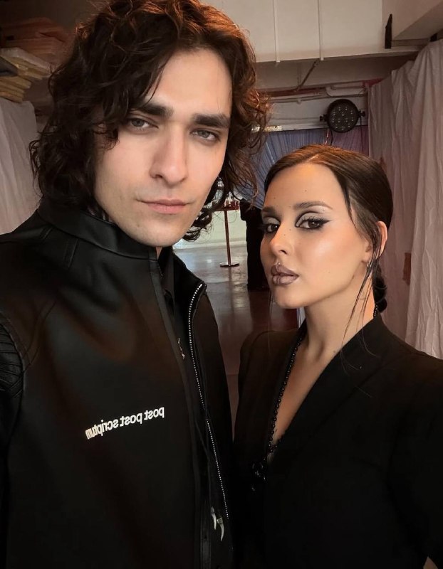 Олег Шепс женился на своей девушке — Полине Еременко!
