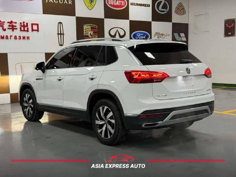 Volkswagen Tayron 2022 фото 3