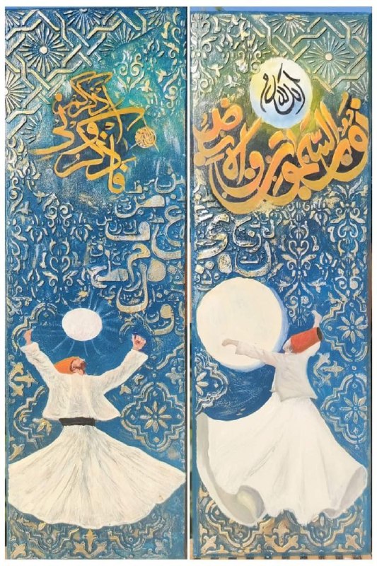 حضرت مولانا: ای خدایی که مفرح بخش رنجوران تویدر میان لطف و رحمت همچو جان پنهان تویخسته کردی بندگان را تا تو را زاری کنندچون خریدار نف