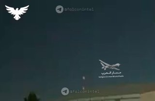 - 🇮🇷/🇯🇴 סצינות של יירוט והשמדה של טילים איראניים המכוונים לירדן
