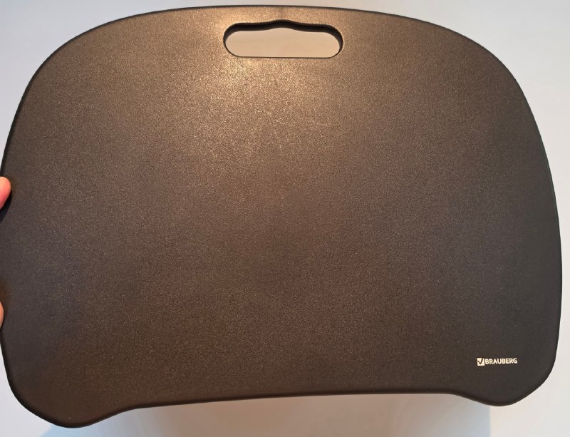 подставка для ноутбука, очень удобна для работы в ленивом режиме — на кровати, диване, кресле, на ба — фото 1