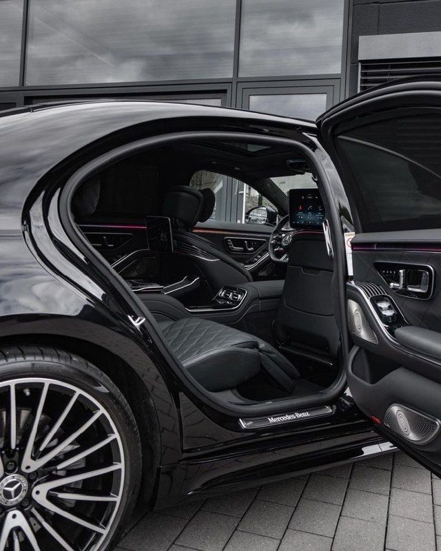 W223 S580 4MATIC 7