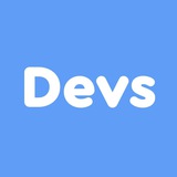 Логотип Remocate Devs: вакансии для разработчиков