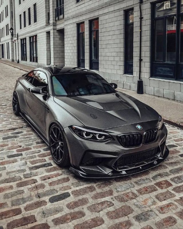 BMW M2 F87