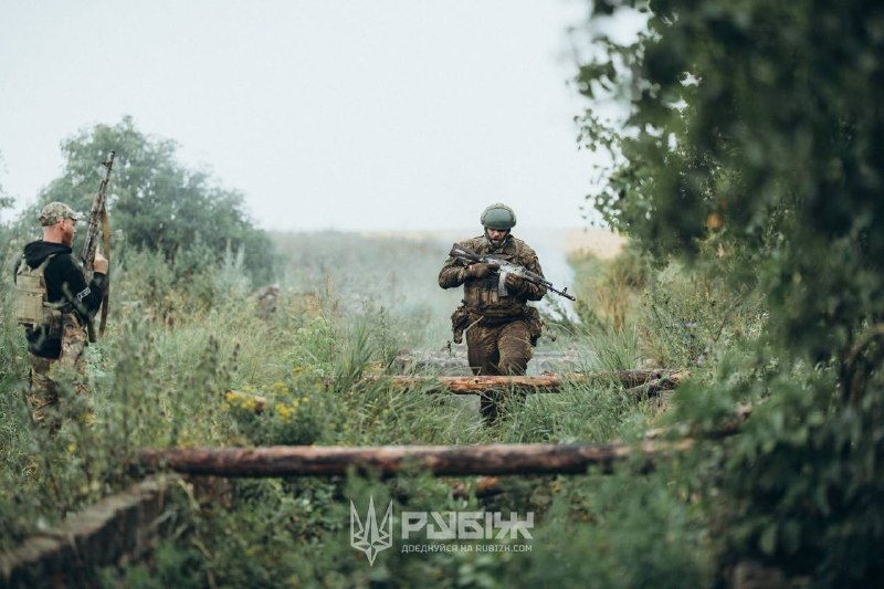 Так виглядають навчання гвардійців бригади НГУ «Рубіж»